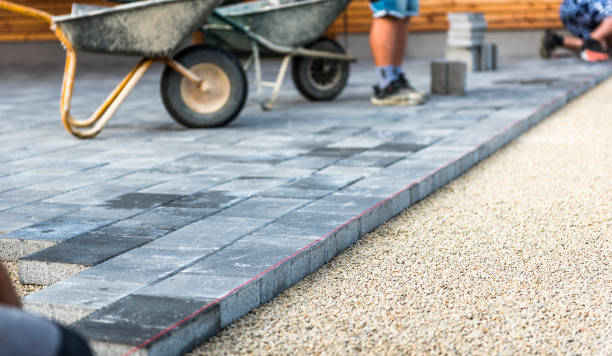 Best Affordable Driveway Pavers  in Jacksonville, TX