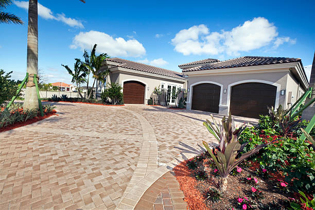 Best Residential Driveway Paver Services  in Jacksonville, TX