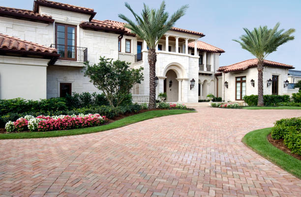 Best Interlocking Driveway Pavers  in Jacksonville, TX