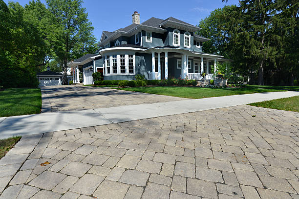 Best Affordable Driveway Pavers  in Jacksonville, TX