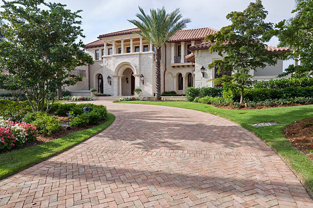Best Residential Driveway Paver Services  in Jacksonville, TX