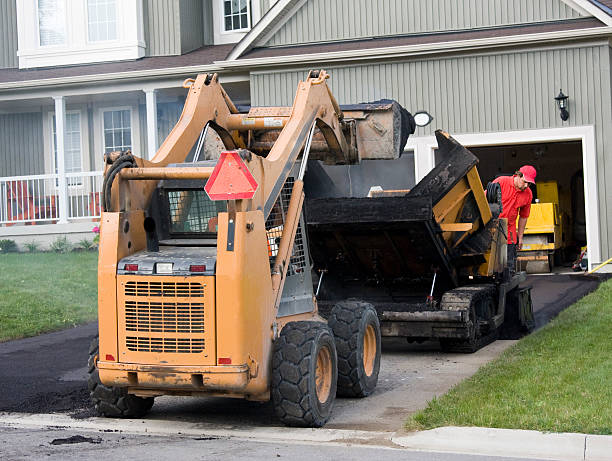 Commercial Driveway Pavers in Jacksonville, TX